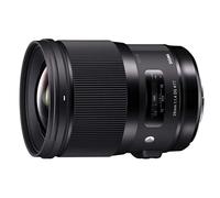 Sigma Art Objetivo 28mm F1.4 DG HSM para Nikon