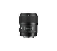 Sigma Art - Objetivo - 35 mm - f/1.4 DG HSM - Montura Sony E - para Sony Cinema Line; a VLOGCAM; a1; a1 II; a6700; a7 IV; a7V; a7C II; a7CR; a7R V; a9 III nuevo