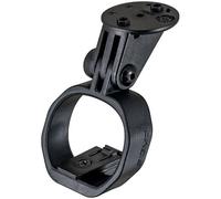 Sigma AURA 100 Out-Front GoPro soporte bicicleta portalámparas negro