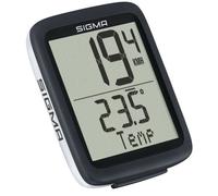 Sigma BC 10.0 Wl 10211 Inalámbrico Ordenador Velocímetro de Bicicleta Codierter