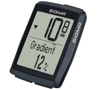 SIGMA BC 14.0 WL | Ciclocomputador inalámbrico con 14 Funciones | Medición de la altitud barométrica | Fácil manejo con Botones Grandes y Pantalla Clara