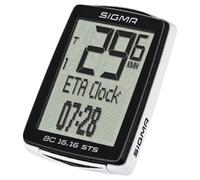 SIGMA Bc 16.16 Sts Cad - Unisex - Negro - talla única- modelo 2025