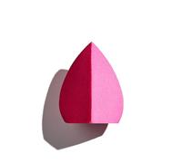 Sigma Beauty 3DHD - Licuadora de maquillaje | Esponja de maquillaje profesional con bordes en ángulo | Prime, oculta, esculpe y resalta | Vegana, libre de crueldad, rosa