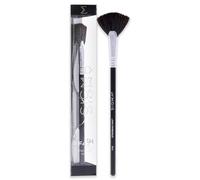 Sigma Beauty Brocha de maquillaje estroboscópica suave y densa para resaltar el efecto estroboscópico, cepillo para resaltar el ventilador, vegano, hipoalergénico, sintético