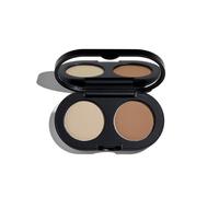 Sigma Beauty Color + Shape Brow Powder Duo - Luz