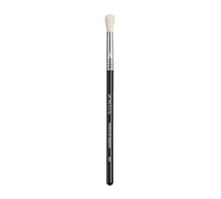 Sigma Beauty Brocha profesional E35 de mezcla cónica - Brocha de mezcla de maquillaje de ojos sintético para resaltar, forrar y mezclar ojos, vegano, hipoalergénico, cepillo de maquillaje sintético