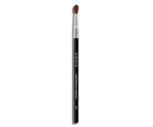 Sigma Beauty E42 Precision Firm Blender Brush - Brocha de mezcla densa para productos en crema o polvo - Brocha de mezcla de sombra de ojos de precisión firme