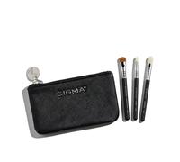 Sigma Beauty Glam 'N Go Set de Mini Brochas de Ojos