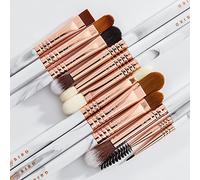 Sigma Beauty Juego de pinceles para ojos BeautyyBird The Dream - Incluye 12 pinceles diferentes