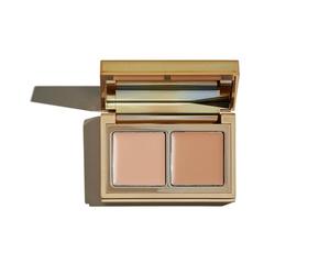 Sigma Beauty Spectrum Color-Correcting Duo - Corrector y prebase 2 en 1 para ojeras, enrojecimiento, moretones, manchas oscuras y tatuajes - Tono claro a medio