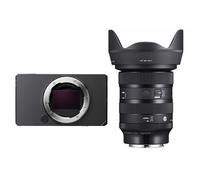 Sigma BF + 24-70 mm f/2,8 DG DN II negro