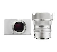 Sigma BF + 24mm f/2.0 DG Contemporáneo Plata