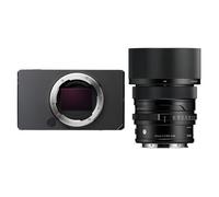 Sigma BF + 50mm f/2.0 DG ContemporÃ¡neo negro