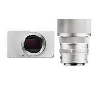 Sigma BF + 50mm f/2.0 DG Contemporáneo Plata