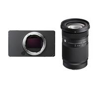 Sigma BF + AF 20-200mm f/3.5-6.3 DG ContemporÃ¡neo negro