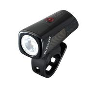 SIGMA- Buster 400 FL | Lámpara para Bicicleta con 400 lúmenes | Luz Frontal Recargable con Cinco Variantes de luz | con función de «liberación rápida