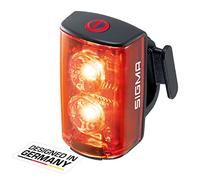 Luz trasera Sigma Buster RL 80 Color: negro