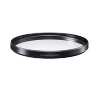 Sigma Foto Filtro WR Protector Cerámico 82 mm Resistente al Agua Negro