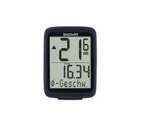 SIGMA Ciclocomputador BC 8.0 WL ATS negro