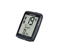 SIGMA Ciclocomputador para bicicleta eléctrica EOX VIEW 700 Standard negro
