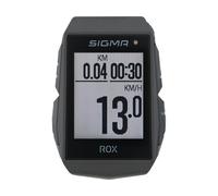 Sigma Ciclocomputador ROX 11.1 Evo GPS negro one_size