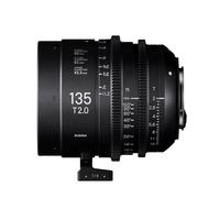 SIGMA CINE 135mm T2 FF F/CE METRIC pro Canon EF