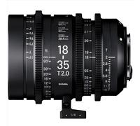 Sigma Cine 18-35mm T2.0 CE Metric Canon EF