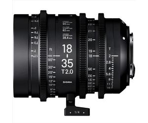 Sigma Cine 18-35mm T2.0 CE Metric Canon EF