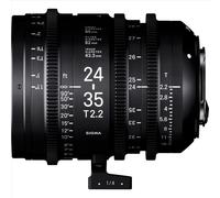 SIGMA CINE 24-35mm T2.2 FF F/CE METRIC (Canon EF)