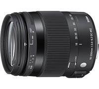 18-200mm f/3.5-6.3 DC OS HSM - SIGMA SIAU663, 18 mm, 200 mm, 86 mm