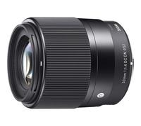 Sigma Contemporary Objetivo 30mm F1.4 DC DN para Sony E