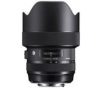 Objetivo - Sigma 14-24 F2.8 DG ART para Nikon, Negro