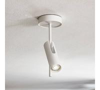 SIGMA Downlight Leda 1, 1 luz, blanco