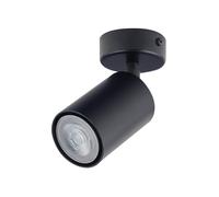 SIGMA Downlight Zoom, 1 luz, negro