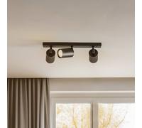 SIGMA Downlight Zoom, 3 luces, negro