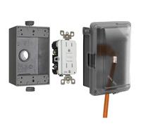 Sigma eléctrica 16801 Kit de mientras en uso, y, Gris