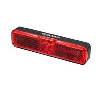 Sigma Eox RL Rack Brake 47340 Bicicleta Eléctrica Luz Trasera de Freno Stvzo