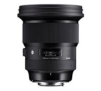 Objetivo EVIL - Sigma SIAT227, 105 mm, 131.5 mm, Compatible Sony E, Efecto bokeh, Negro