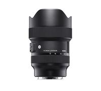 Sigma 14-24mm 1:2.8 Art DG DN para Sony E negro Reacondicionado co nuevo 30 meses de garantía
