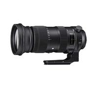 Sigma F4.5-6.3 DG OS HSM Sport - Teleobjetivo Zoom 60-600 mm para Canon, Color Negro