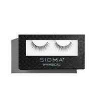 Sigma False Eyelashes - Whimsical | Pestañas postizas Airy, Wispy | Natural Looking Falsies - Mezcla con pestañas reales | Pestañas de seda sintética vegana