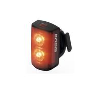 SIGMA Faro luz trasero bicicleta BUSTER RL80
