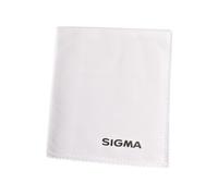 Sigma Grande Micro Fibra Paño De Limpieza De Lente, Color Blanco