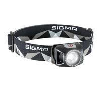 SIGMA Headled II | Linterna frontal con 4 modos de iluminación | Linterna frontal recargable a batería