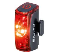 Sigma Infinity 15200 Luz Trasera LED Lámpara Bicicleta 500 Metros Stvzo IPX4