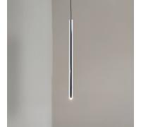 SIGMA Lámpara colgante Sopel Lux, 1 luz, negro/plateado, G9