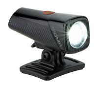 Sigma Lámpara de casco LED Buster 150 HL negro