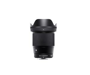 Sigma Lente 16mm F1.4 DC DN Contemporary, para montura Micro4/3