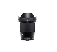 Sigma 402963 lente de cámara MILC / SLR Objetivo ancho Negro, 402963