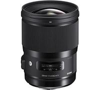 SIGMA Lente 28mm f/1.4 DG HSM Art Compatible con L Mount
